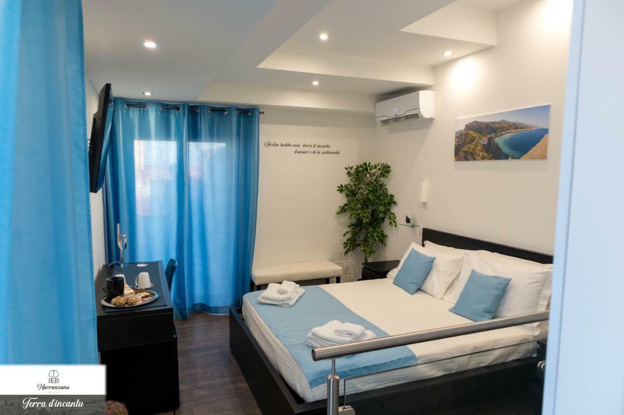 Marranzanu Rooms Санта-Тереза-ди-Рива Экстерьер фото